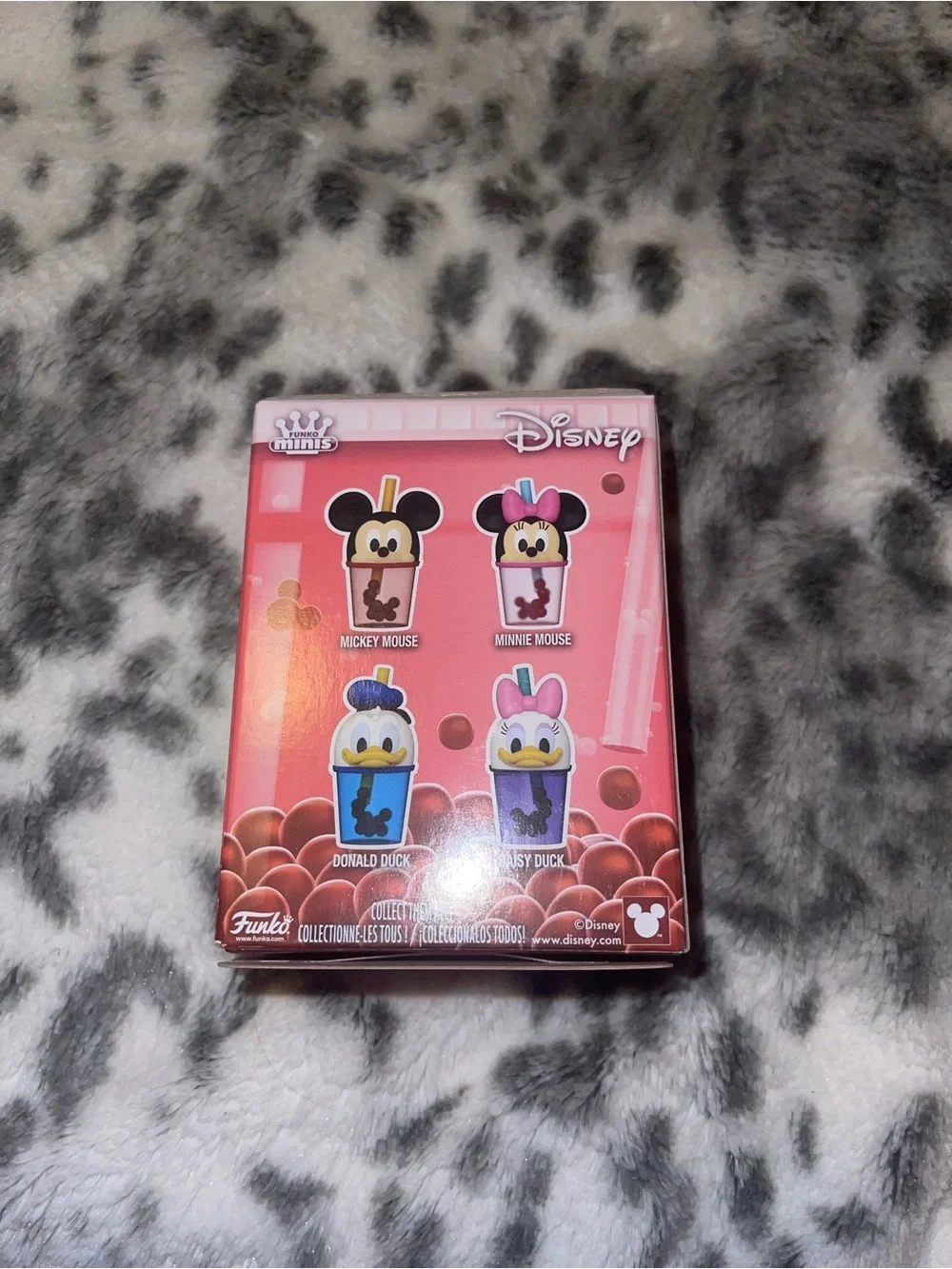 Funko x Disney mini vinyl figure